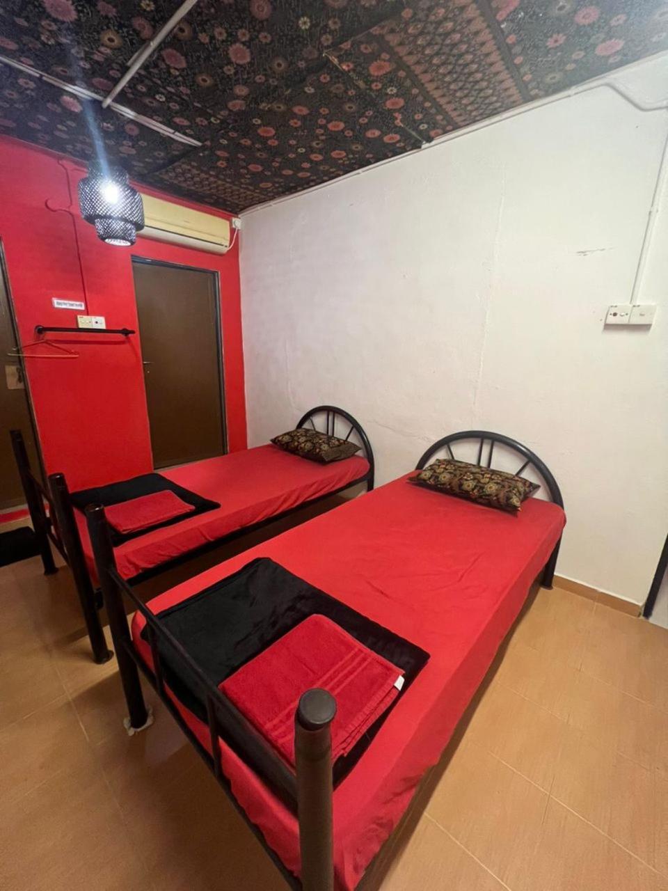 House Of Lion Hostel Pantai Cenang  Dış mekan fotoğraf