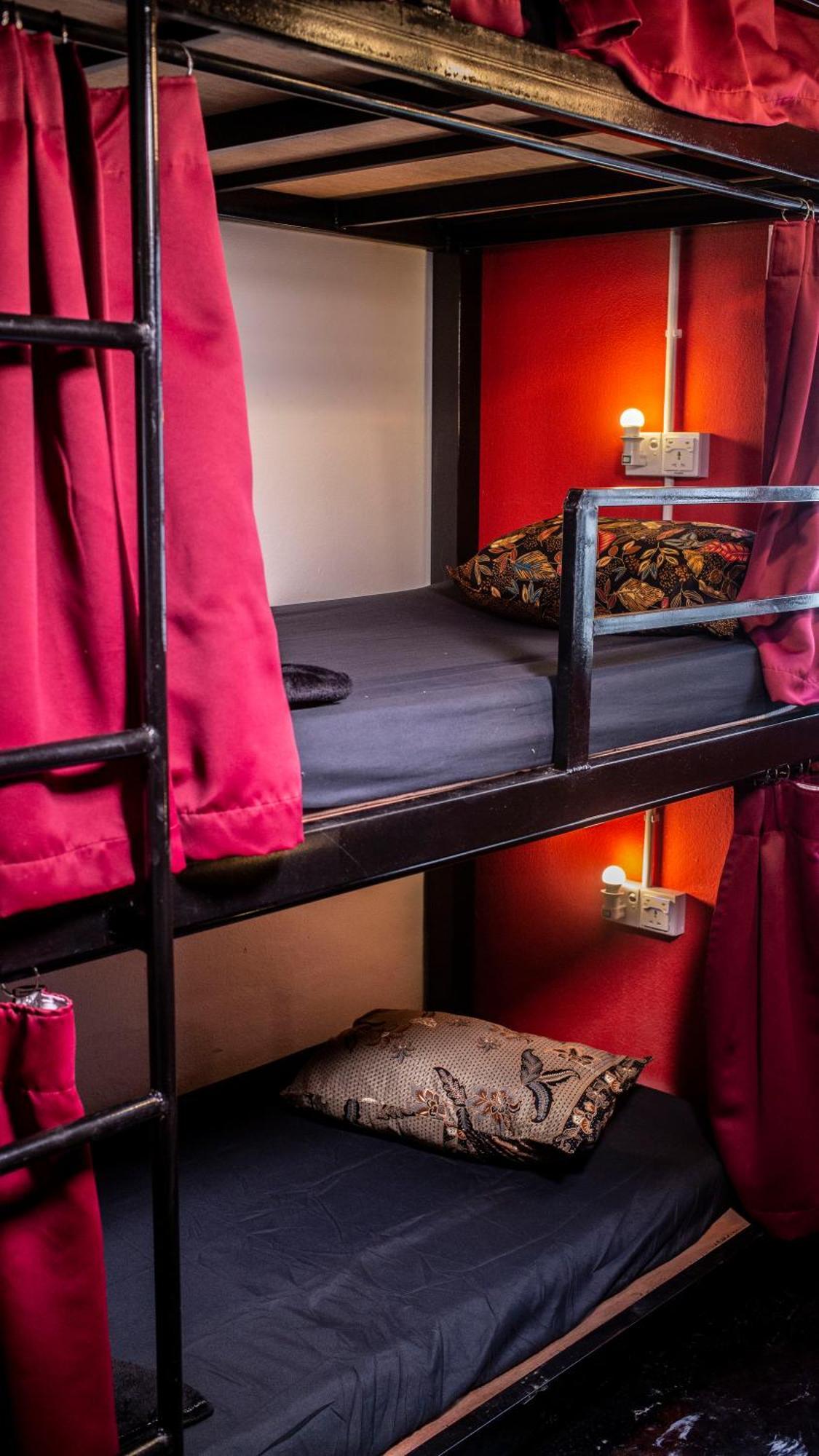 House Of Lion Hostel Pantai Cenang  Dış mekan fotoğraf